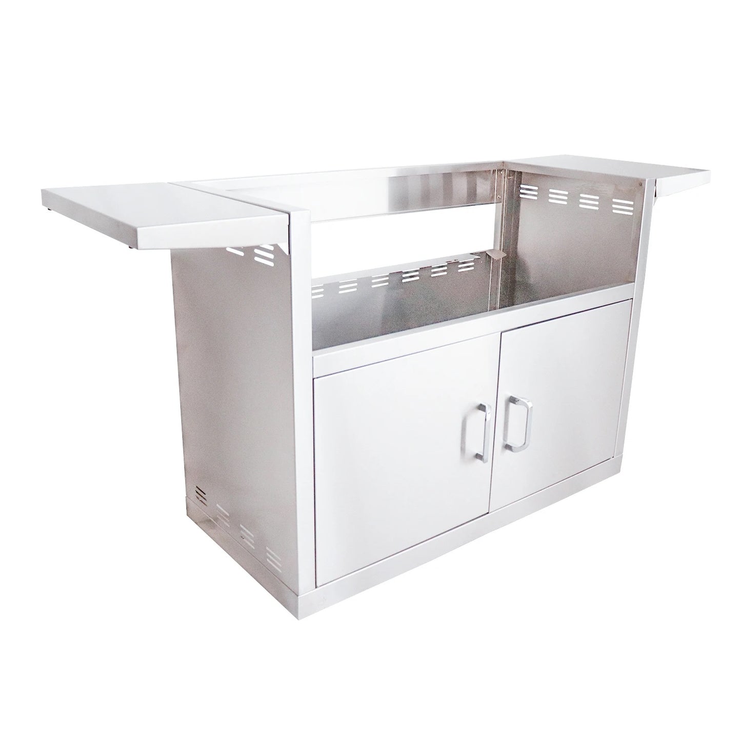 RCS Stainless Cart for RON38A - RONKC