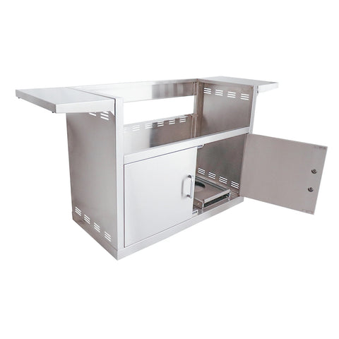 Image of RCS Stainless Cart for RON38A - RONKC