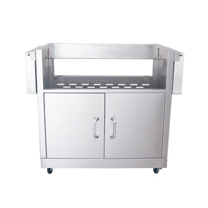 RCS Stainless Cart for RON30A - RONMC