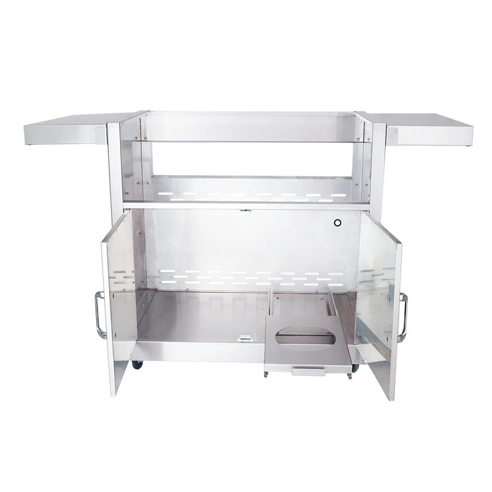 RCS Stainless Cart for RON30A - RONMC