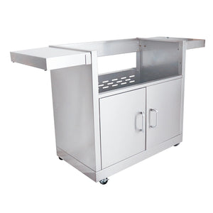 RCS Stainless Cart for RON30A - RONMC