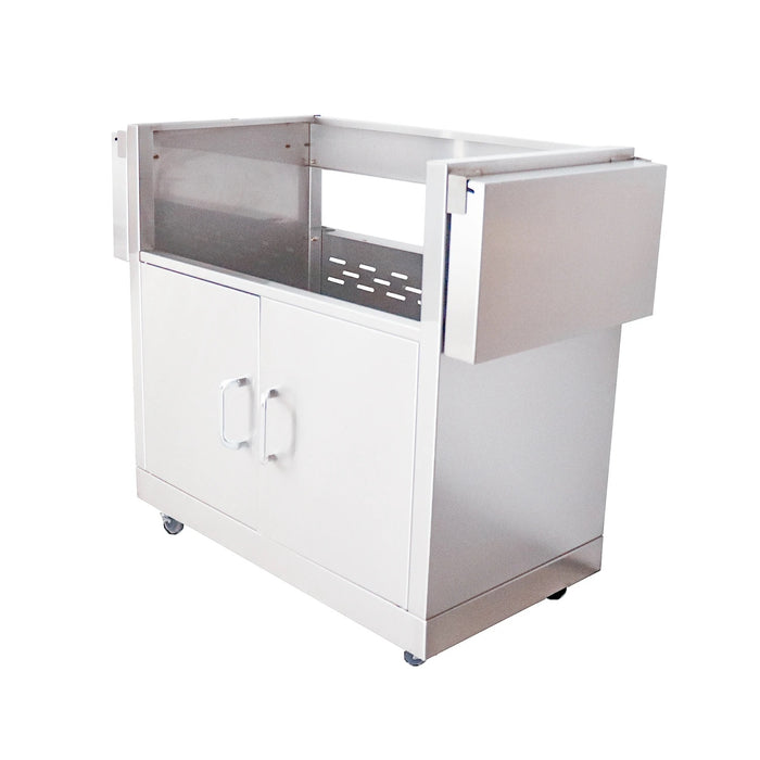 RCS Stainless Cart for RON30A - RONMC