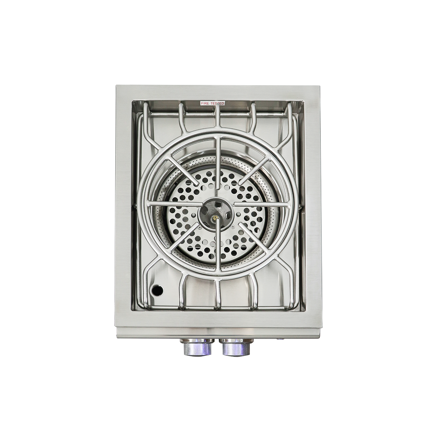 RCS 42" Cutlass Pro Burner Side Burner w/LED light - RSB3A