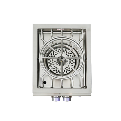 RCS 42" Cutlass Pro Burner Side Burner w/LED light - RSB3A