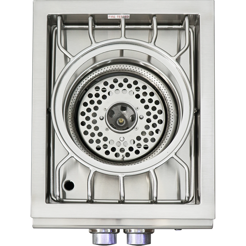 Image of RCS 42" Cutlass Pro Burner Side Burner w/LED light - Propane - RSB3ALP