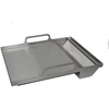 RCS Dual Plate Stainless Steel and Cast Iron Griddle-by Le Griddle, fits Premier Series(RJC) Grills - RSSG3