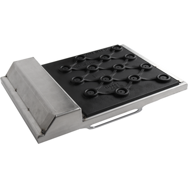 RCS Le Griddle Style Griddle for Cutlass Pro Series Grills - RSSG4