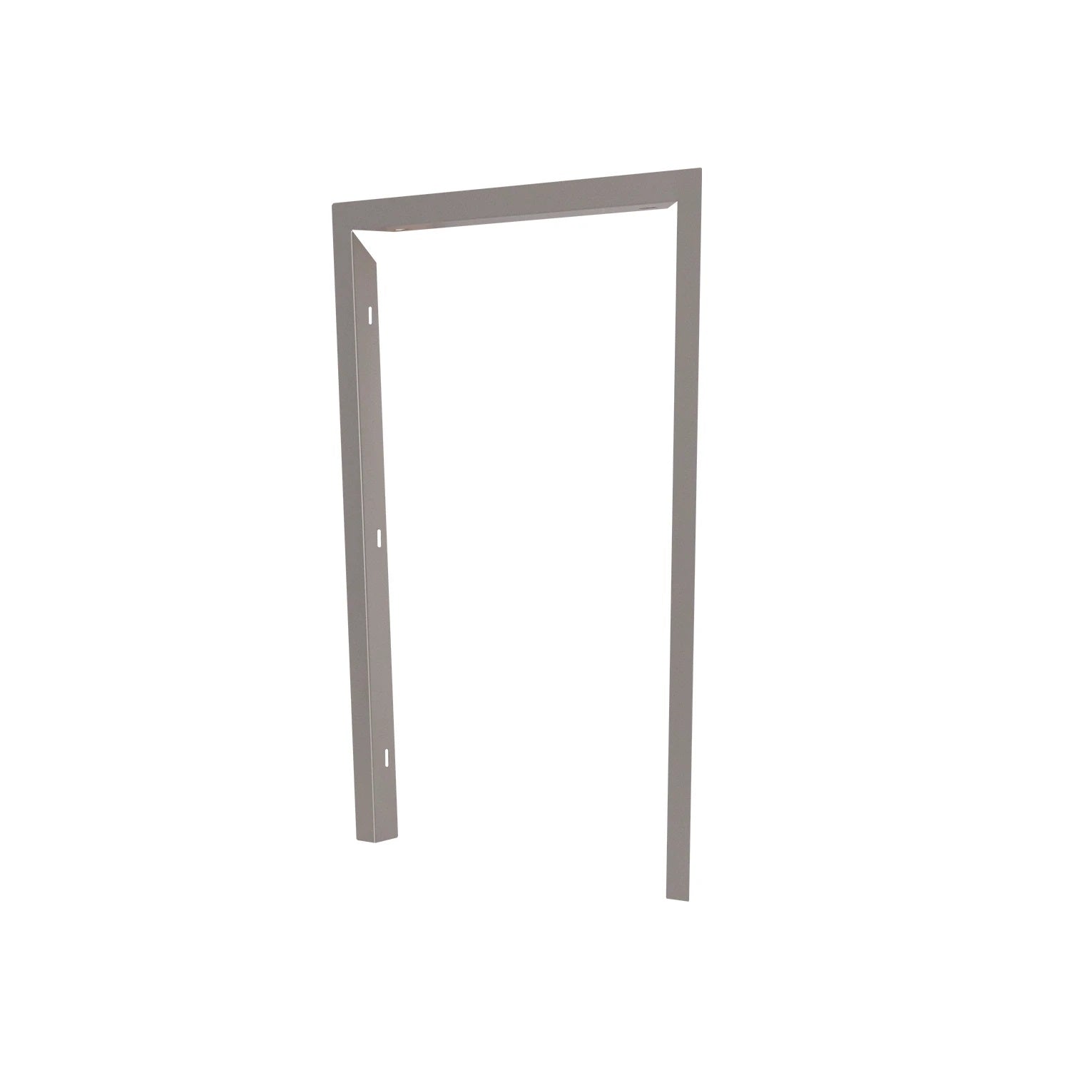 RCS Stainless Trim Kit for REFR4 Ice Maker - RTR4
