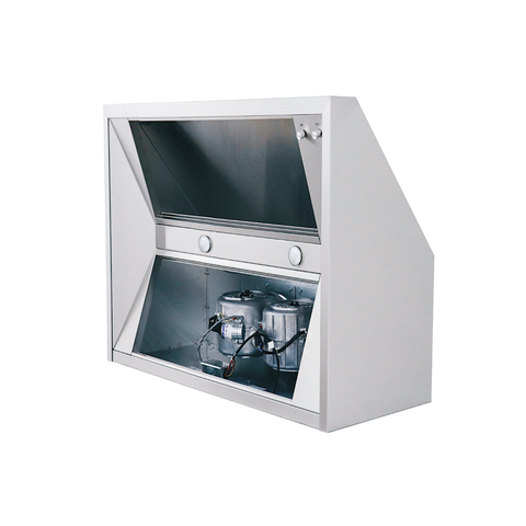 Image of RCS 36" 304 Stainless Steel Vent Hood - RVH36