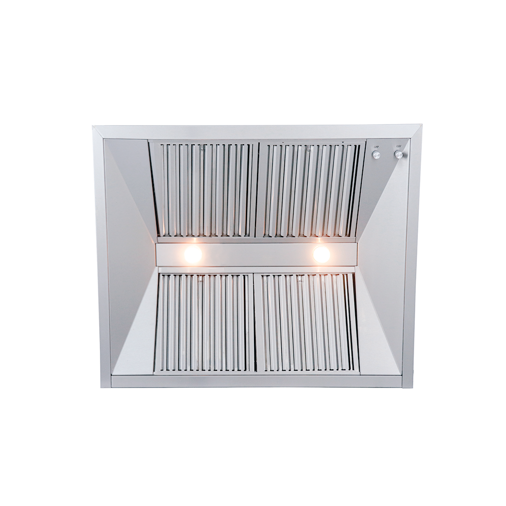 RCS 36" 304 Stainless Steel Vent Hood - RVH36A