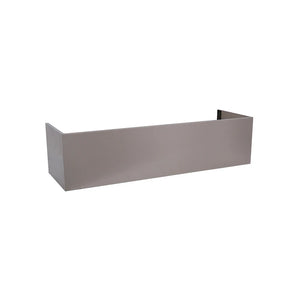 RCS 36" Stainless Vent Hood Duct Cover - RVH36DC