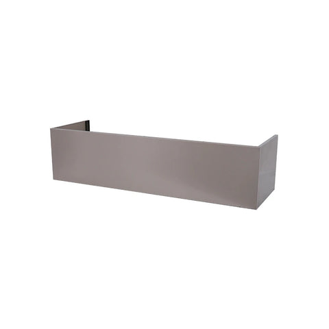 Image of RCS 36" Stainless Vent Hood Duct Cover - RVH36DC