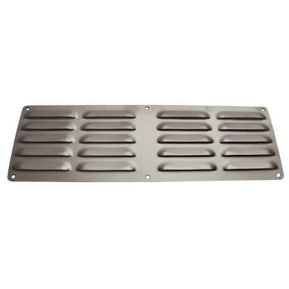 RCS Stainless Outdoor Kitchen Vent - RVNT1