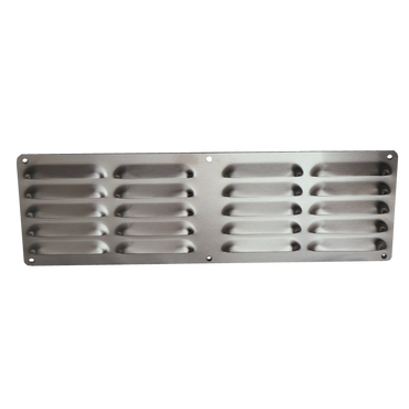 RCS Stainless Outdoor Kitchen Vent - RVNT1