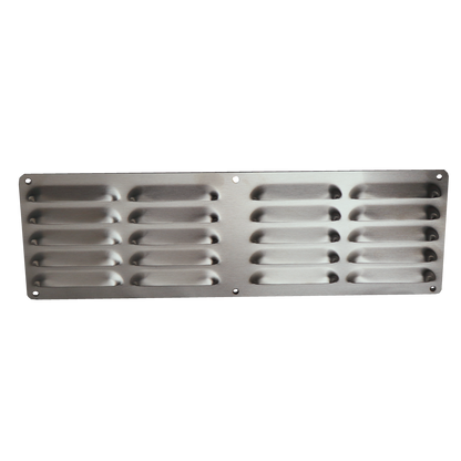 RCS Stainless Outdoor Kitchen Vent - RVNT1