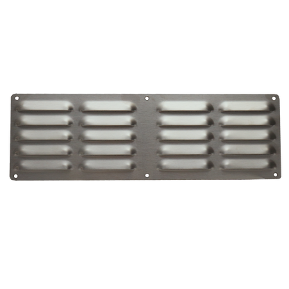 RCS Stainless Outdoor Kitchen Vent - RVNT1