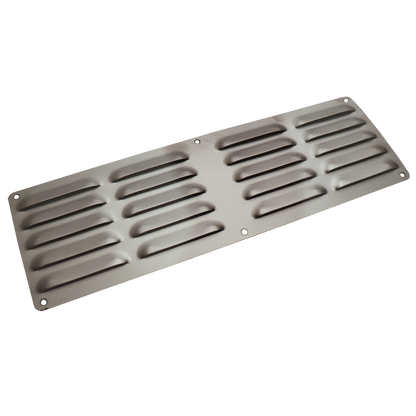 RCS Stainless Outdoor Kitchen Vent - RVNT1