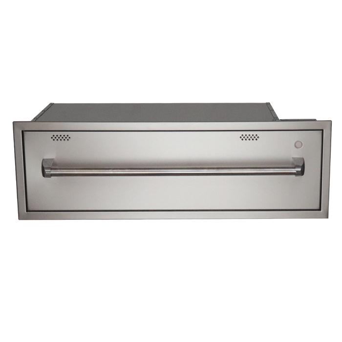 RCS Stainless Warming Drawer - RWD1