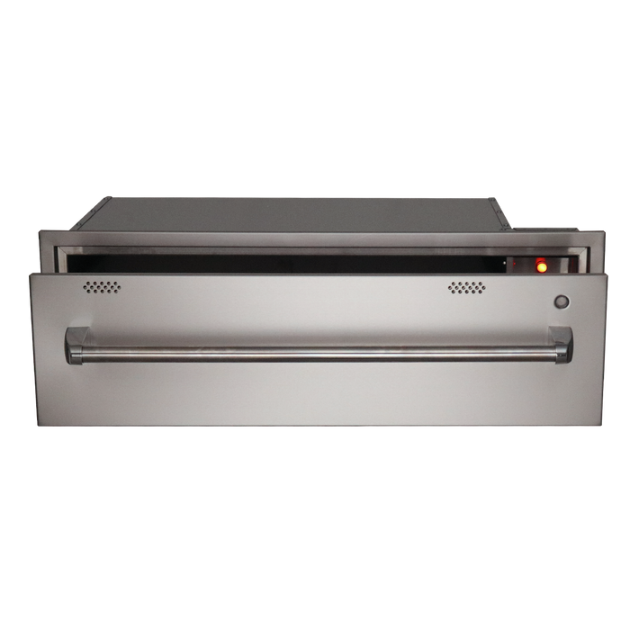 RCS Stainless Warming Drawer - RWD1