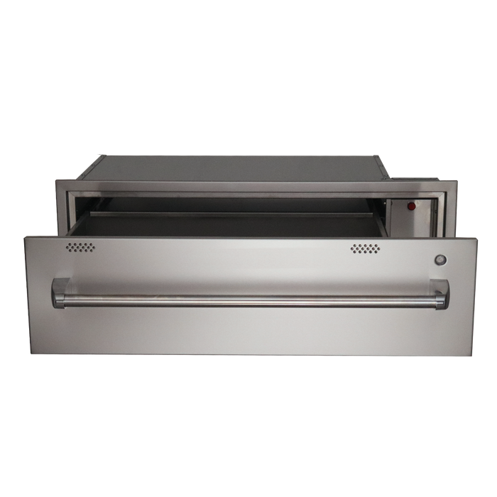 RCS Stainless Warming Drawer - RWD1