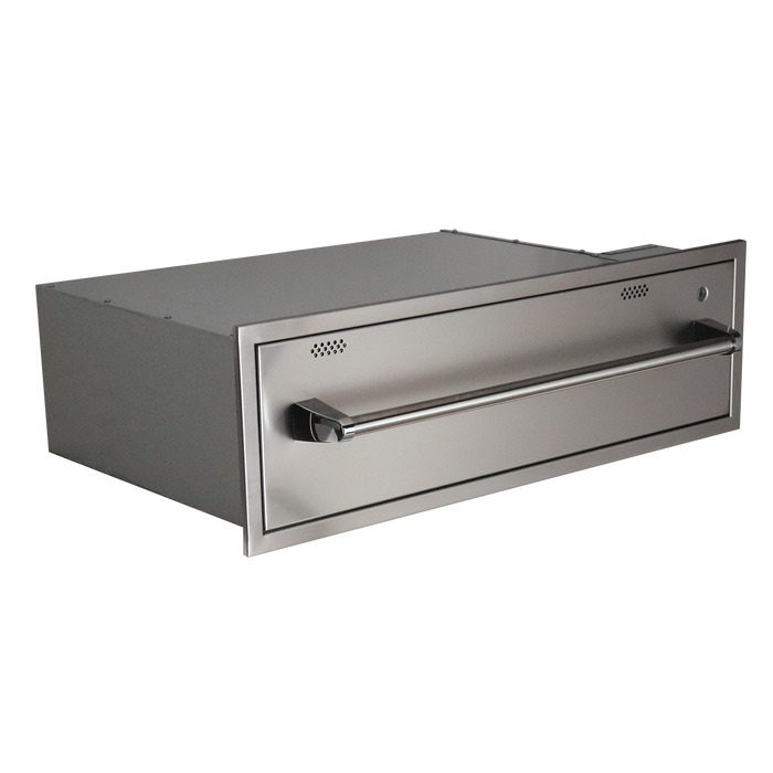 RCS Stainless Warming Drawer - RWD1