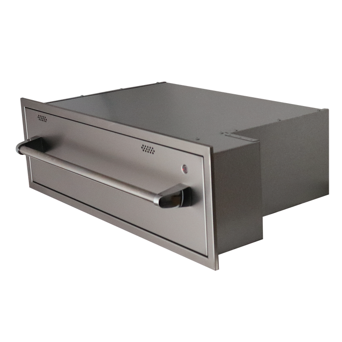 RCS Stainless Warming Drawer - RWD1