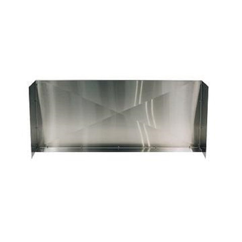 RCS 36" Stainless Large Wind Guard - RWGM