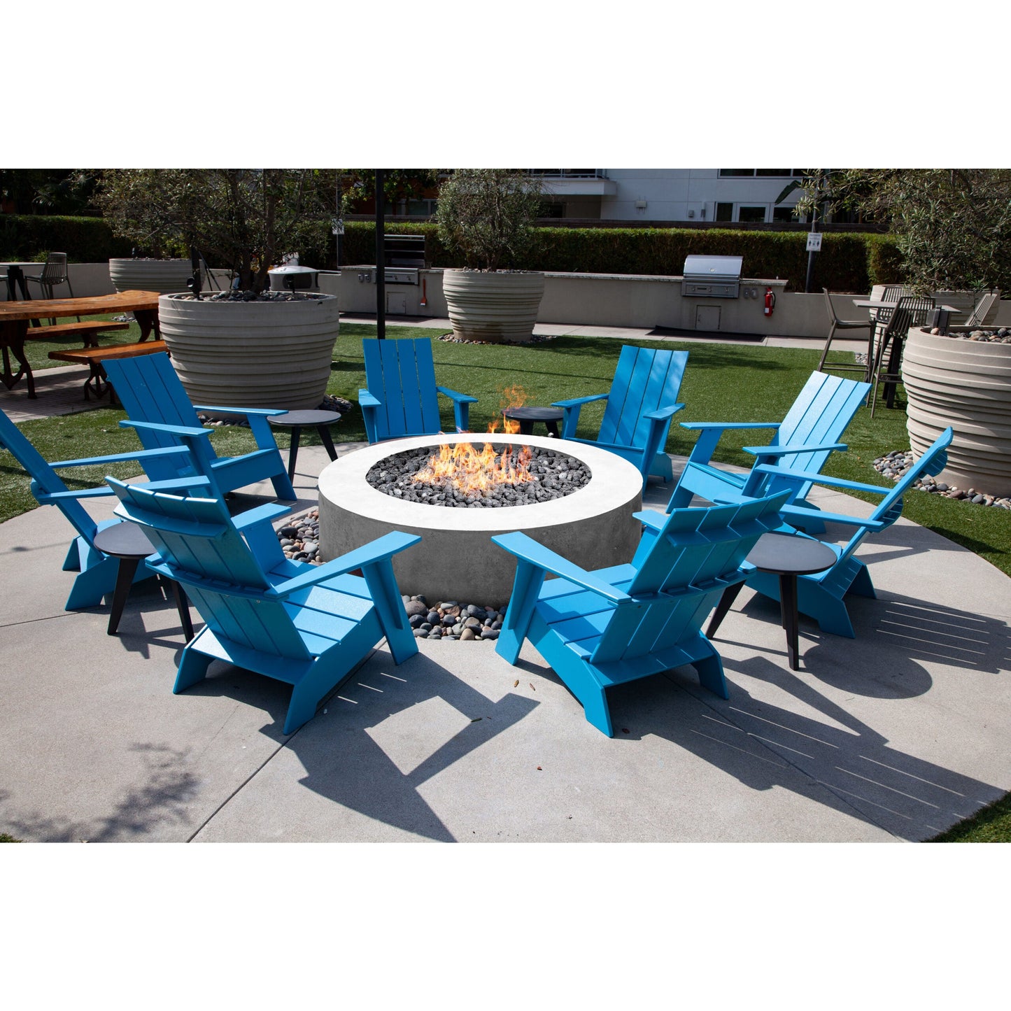Prism Hardscapes - Rotondo 80 - Fire Bowl