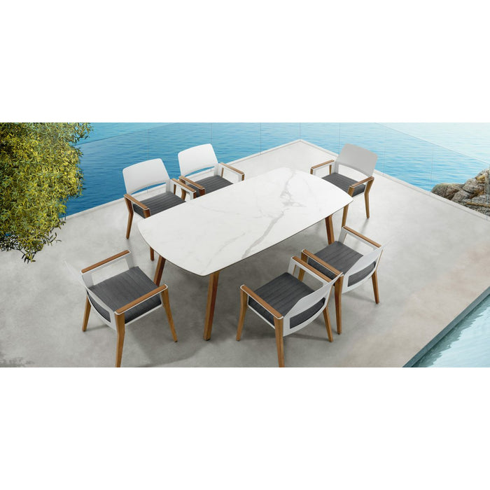 Higold Sheldon Rectangular Dining Table - HGA-20447122