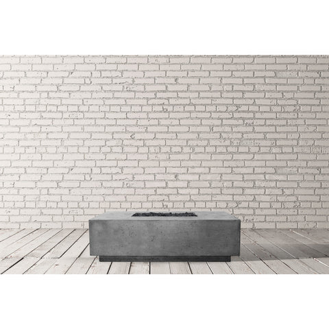 Image of Prism Hardscapes - Tavola 7 - Fire Table - PH-438