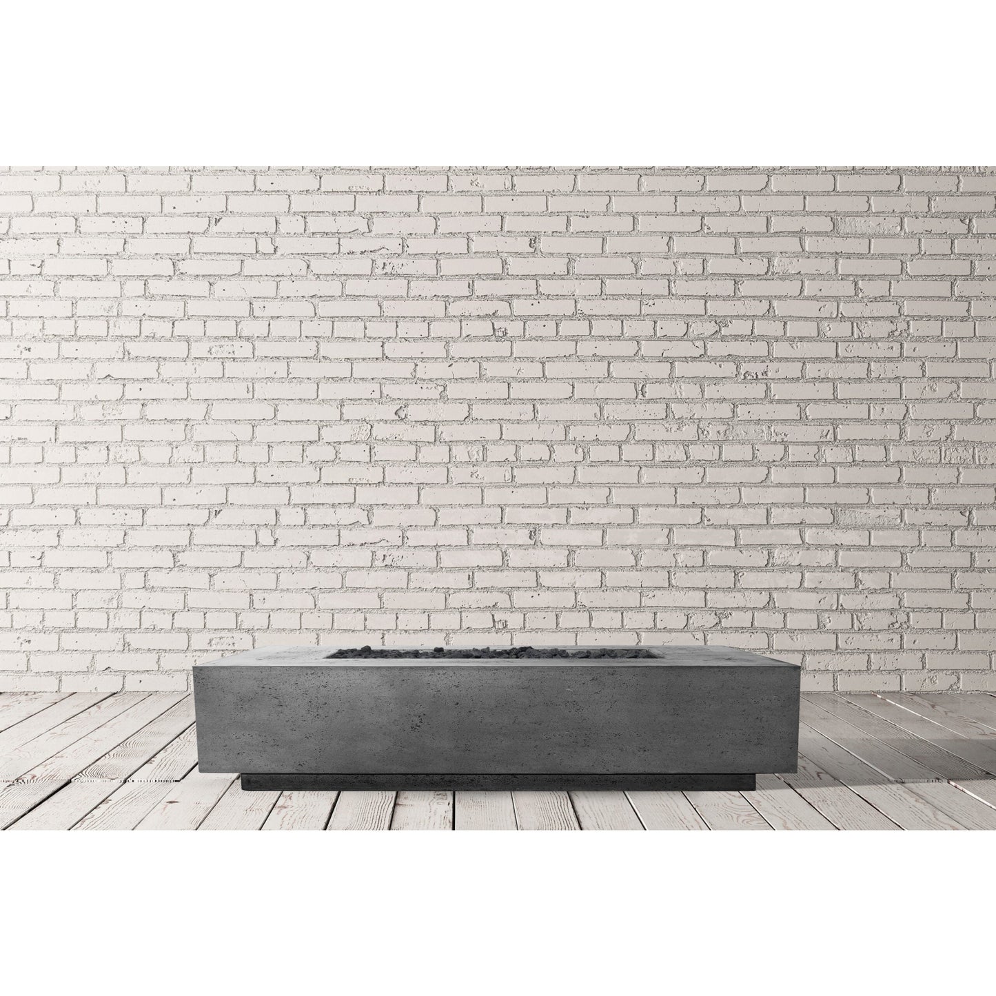 Prism Hardscapes - Tavola 72 Narrow - Fire Table - PH-457