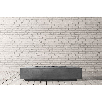 Prism Hardscapes - Tavola 72 Narrow - Fire Table - PH-457