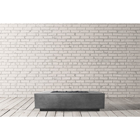 Image of Prism Hardscapes - Tavola 8 - Fire Table - PH-473