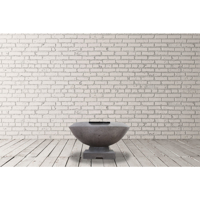 Prism Hardscapes - Toscana Fire Water Bowl - Match Lit - PH-442-FWB