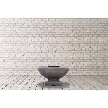 Prism Hardscapes - Toscana Fire Bowl - Match Lit - PH-442-FB