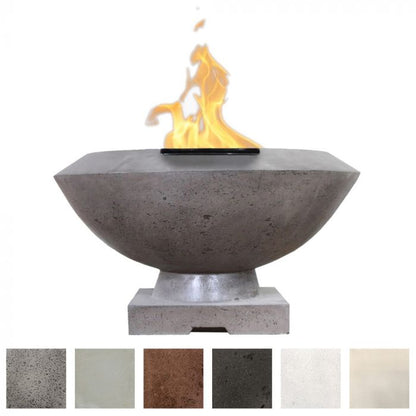 Prism Hardscapes - Toscana Fire Bowl - Match Lit - PH-442-FB