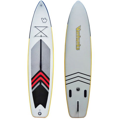 Image of Vanhunks Boarding - Impi Inflatable Stand Up Paddle Board
