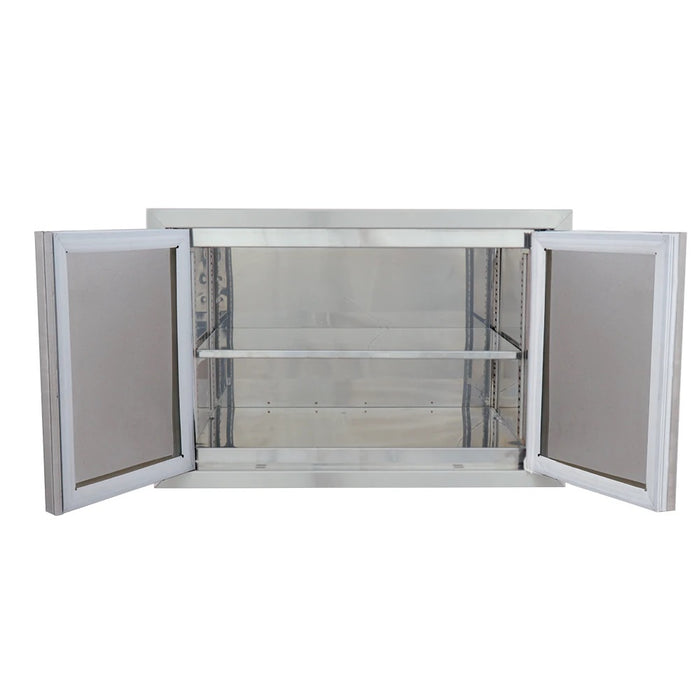 RCS Valiant Stainless Steel Dry Pantry-Fully Enclosed - VDP1