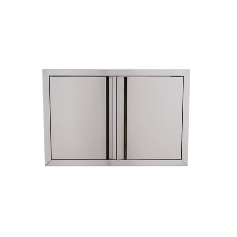 RCS Valiant Stainless Steel Dry Pantry-Fully Enclosed - VDP1