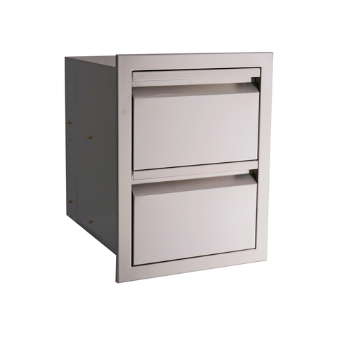 RCS Valiant Stainless Steel Dry Pantry-Fully Enclosed - VDR1