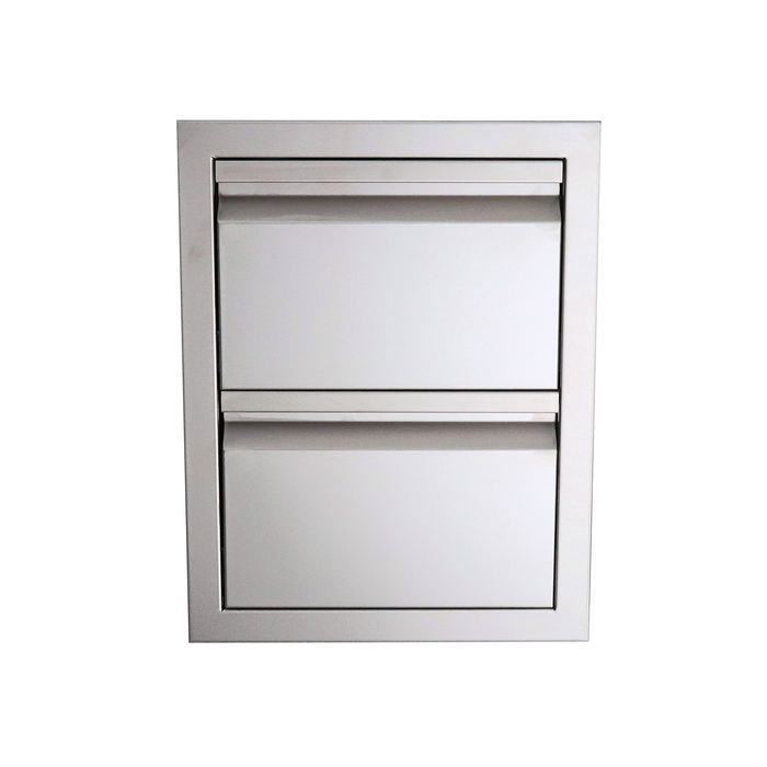 RCS Valiant Stainless Steel Dry Pantry-Fully Enclosed - VDR1