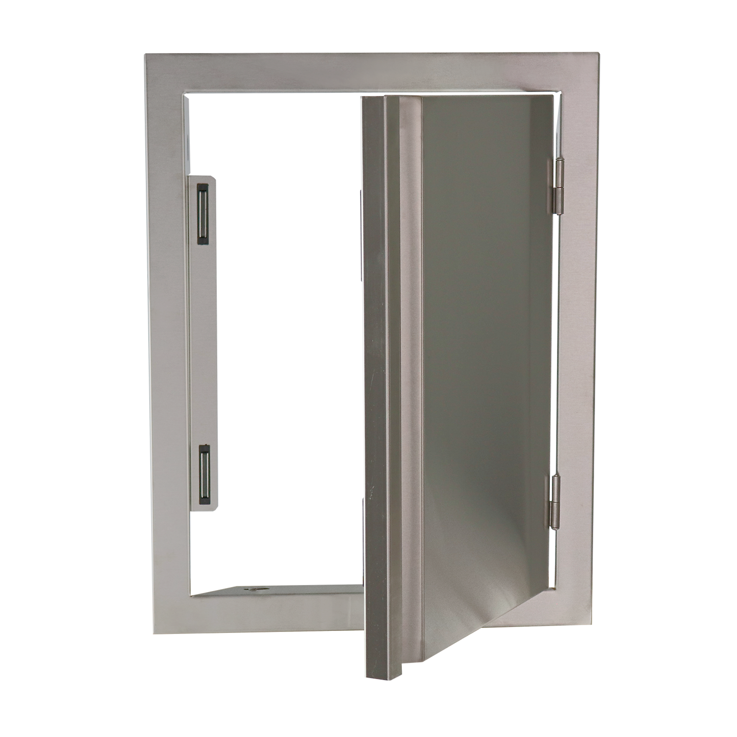 RCS Valiant Stainless Vertical Door - Large - Reversible