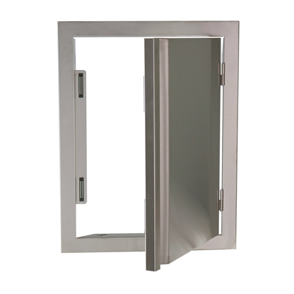 RCS Valiant Stainless Vertical Door - Large - Reversible