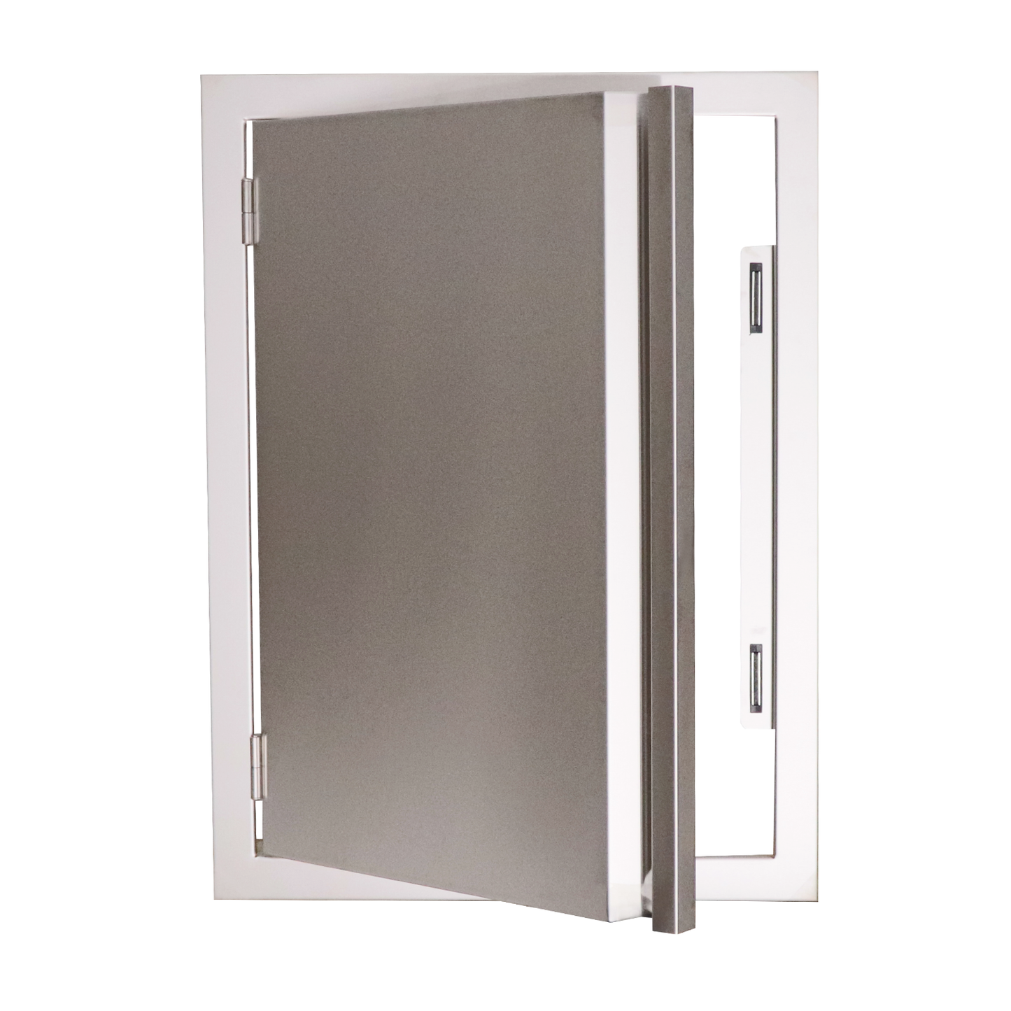 RCS Valiant Stainless Vertical Door - Large - Reversible