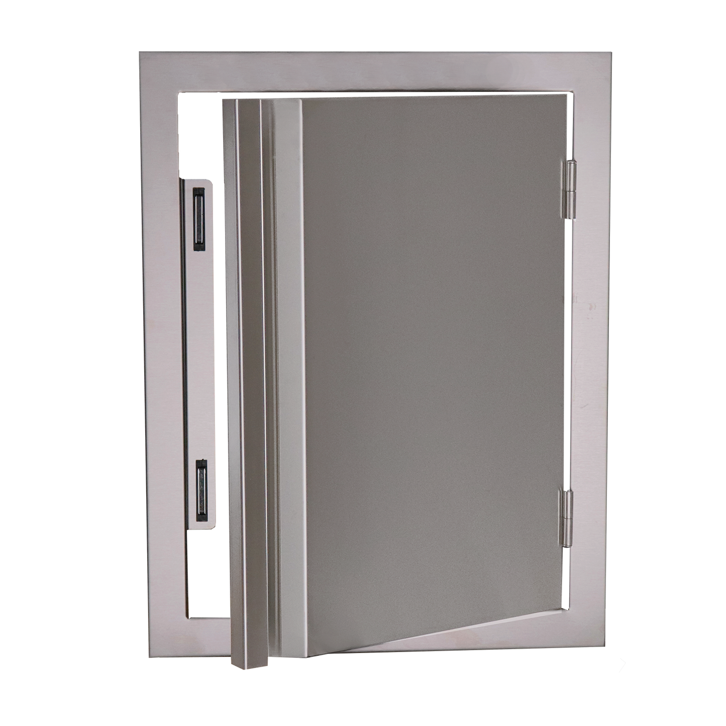 RCS Valiant Stainless Vertical Door - Large - Reversible