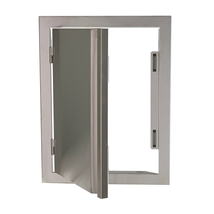 RCS Valiant Stainless Vertical Door - Large - Reversible