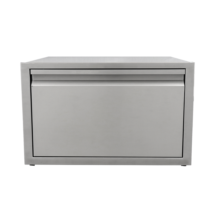 RCS Valiant Stainless Under Kamado Drawer/Shelf - VLSD1