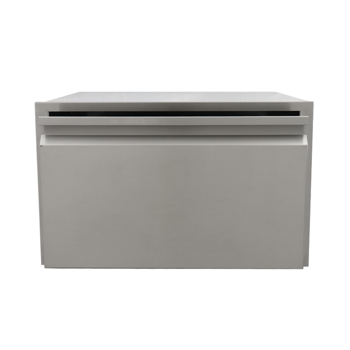 RCS Valiant Stainless Under Kamado Drawer/Shelf - VLSD1