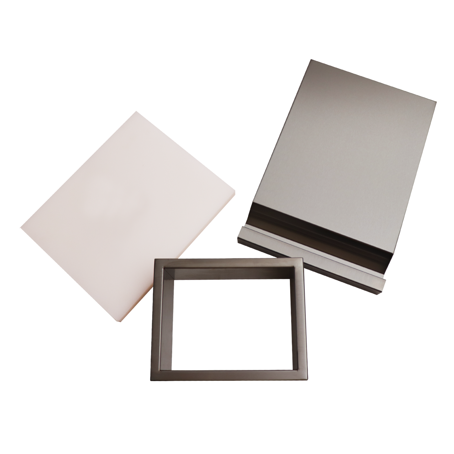 RCS Valiant Series Trash Chute and Cutting Board - VTC1