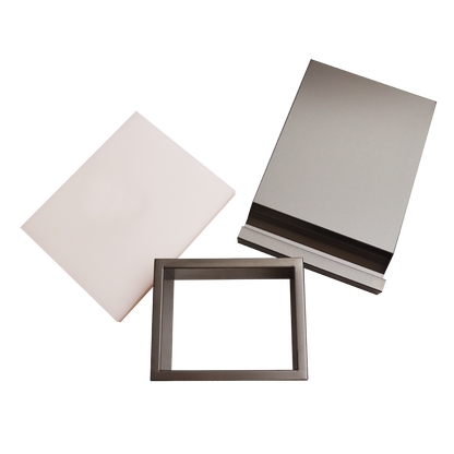 RCS Valiant Series Trash Chute and Cutting Board - VTC1